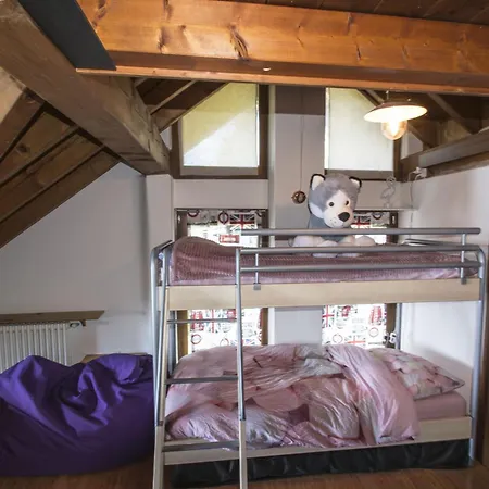 Casa Pisi Apartman *