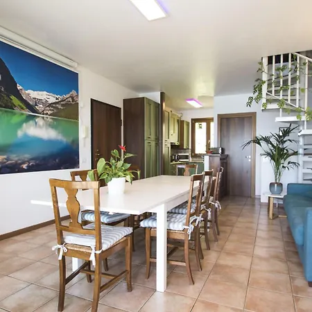 Apartman Casa Pisi Maccagno