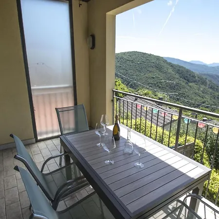 Casa Pisi Apartman Maccagno